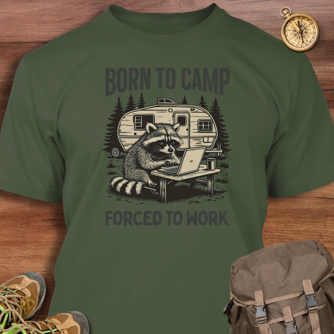 Born to Camp T-Shirt