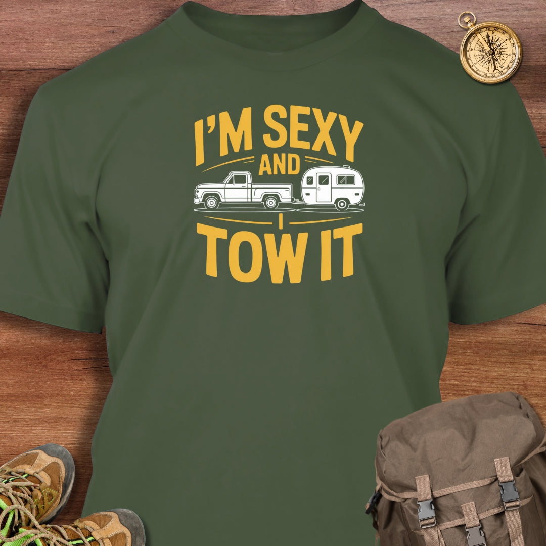Sexy & Tow It T-Shirt