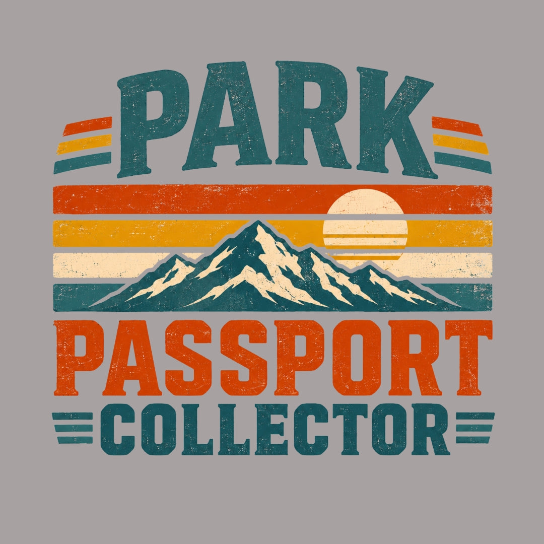 Park Passport T-Shirt