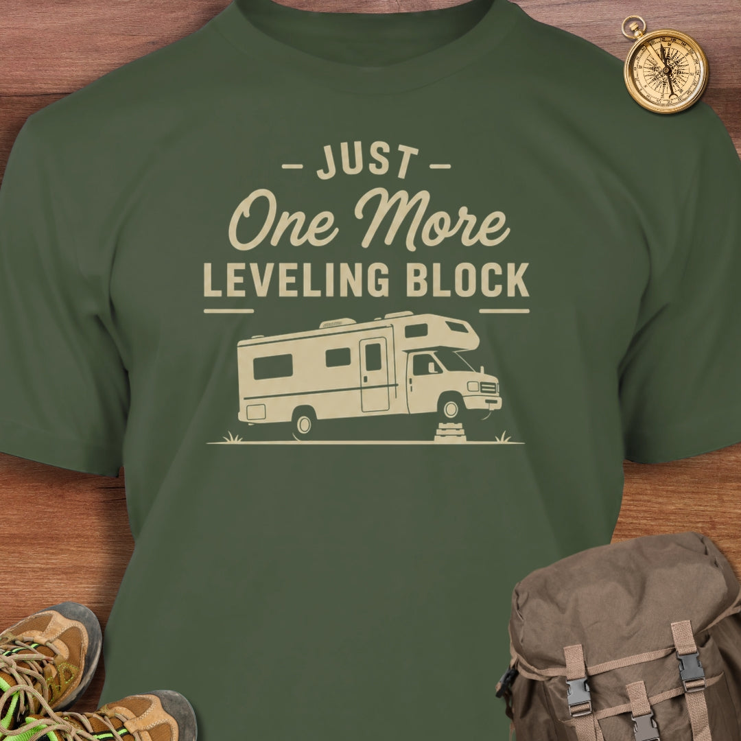 One More T-Shirt