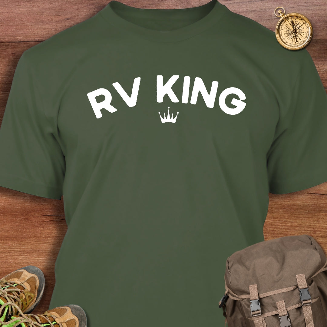 RV King (Crown) T-Shirt