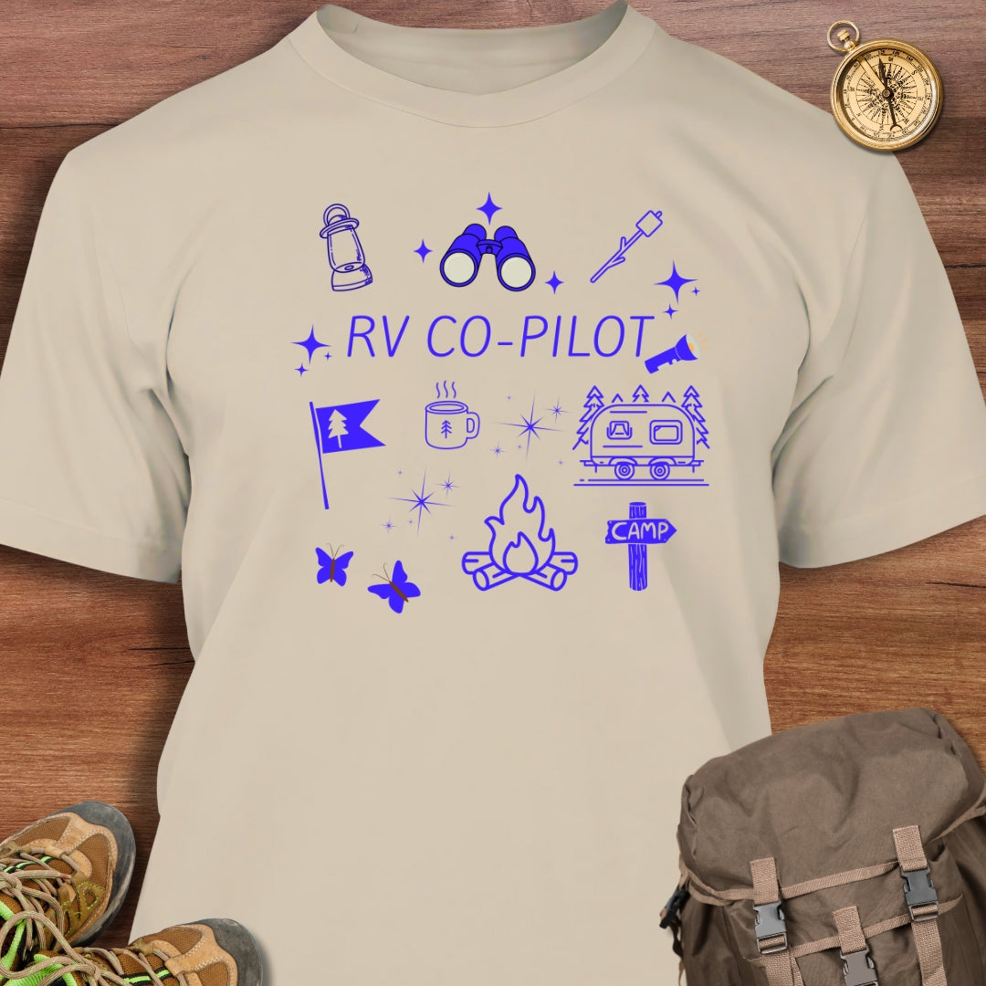 RV Co-Pilot T-Shirt
