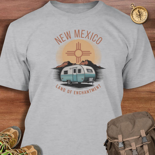 New Mexico Land of Enchantment T-Shirt