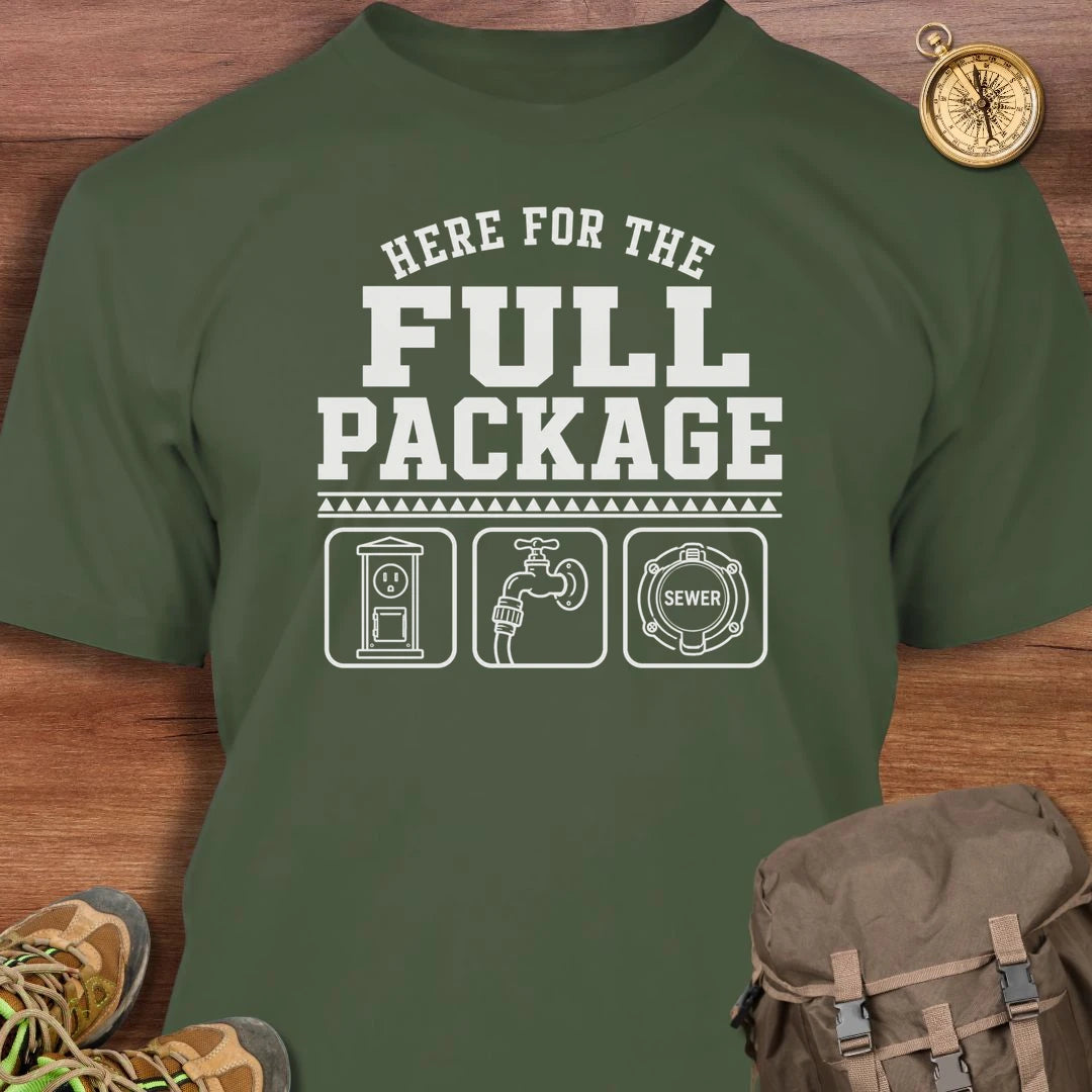 Full Package T-Shirt