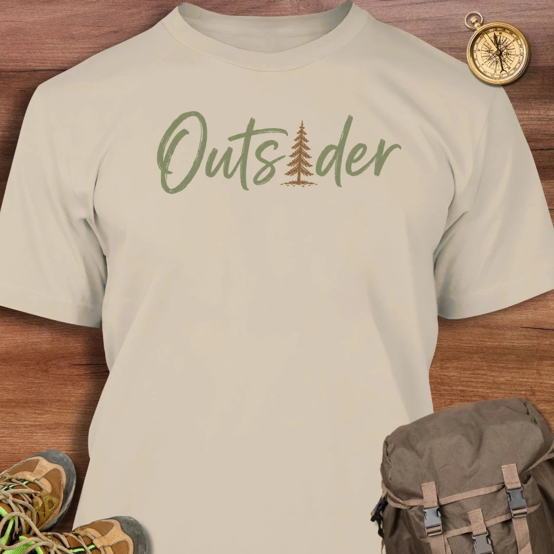 Outsider T-Shirt