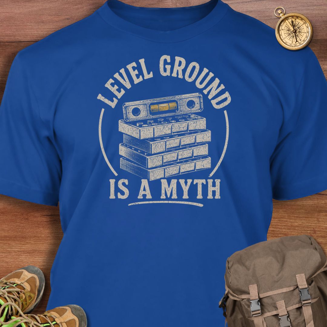 Level Ground Myth T-shirt