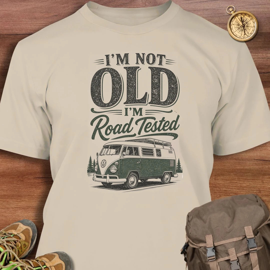 Road Tested T-Shirt