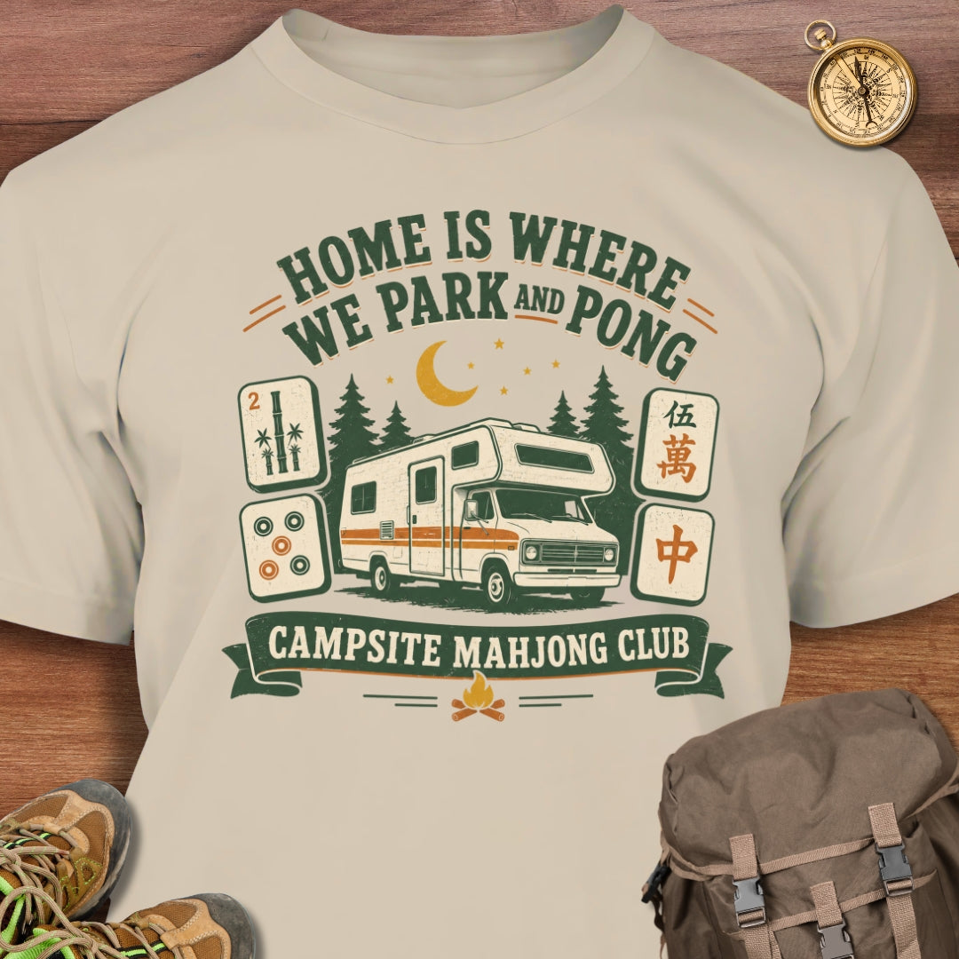 Park & Pong T-Shirt