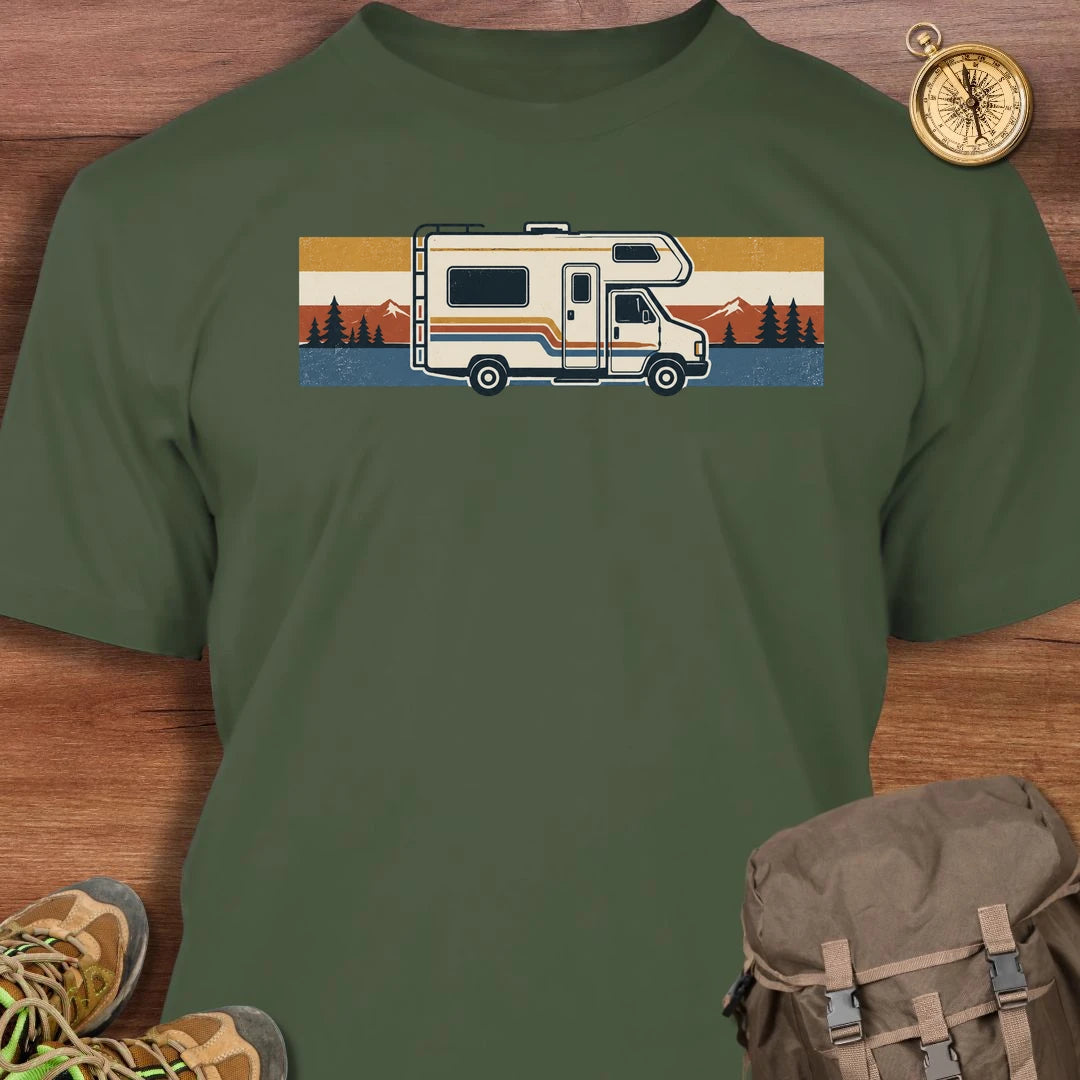 Vintage RVing T-Shirt