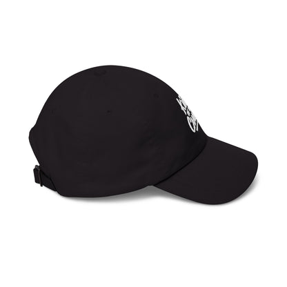 King of the Camper Dad Cap