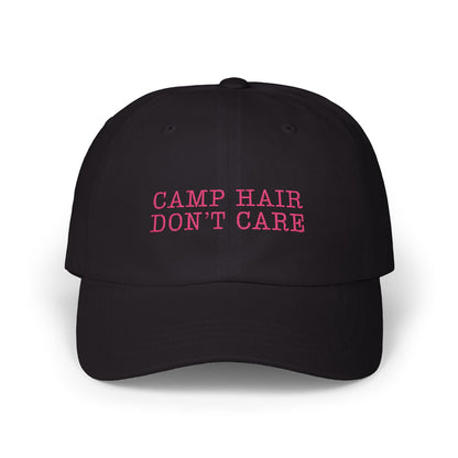 Dad Cap — Camp Hair Don't Care