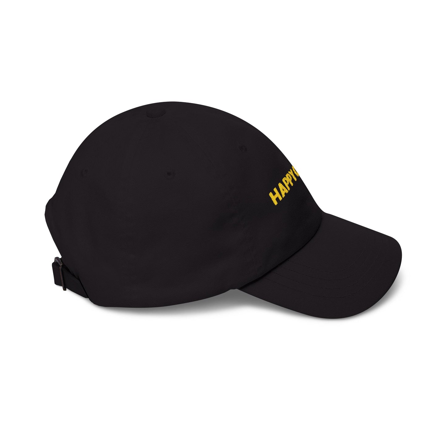Happy Camper Dad Cap
