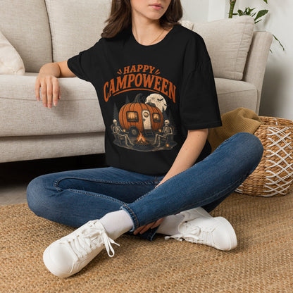Spooky Campoween T-Shirt