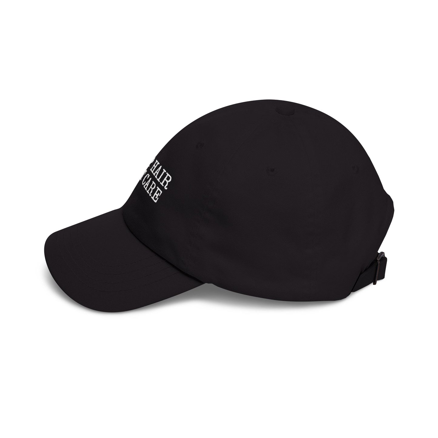 Camp Hair Don't Care Dad Cap