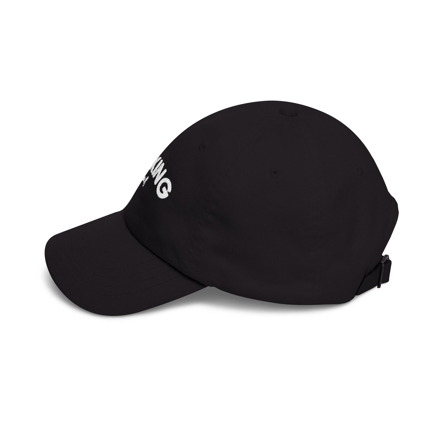 Embroidered RV King Dad Cap