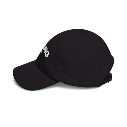 Embroidered RV King Dad Cap