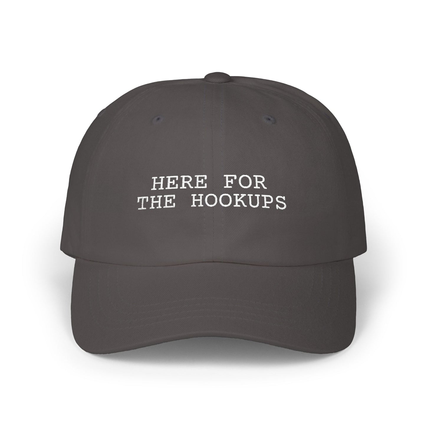 Here For Hookups Dad Cap
