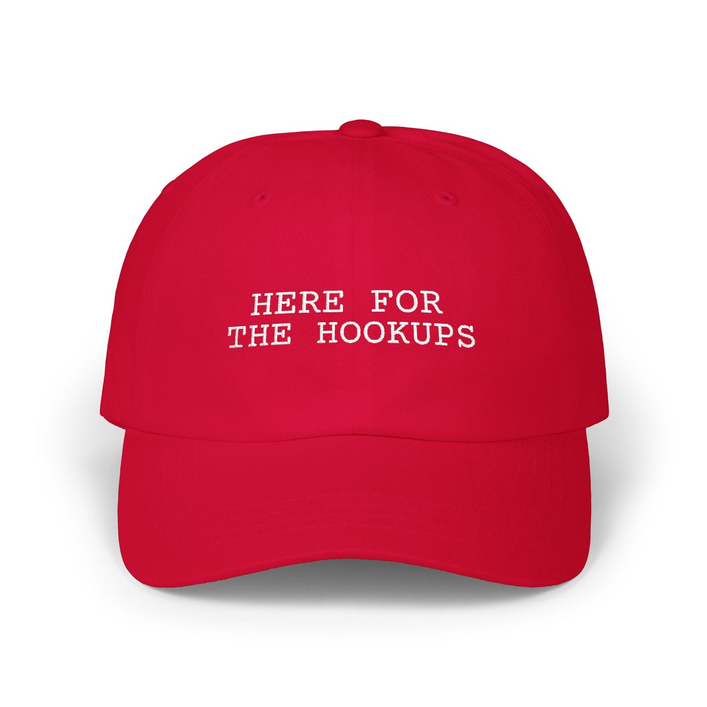 Here For Hookups Dad Cap