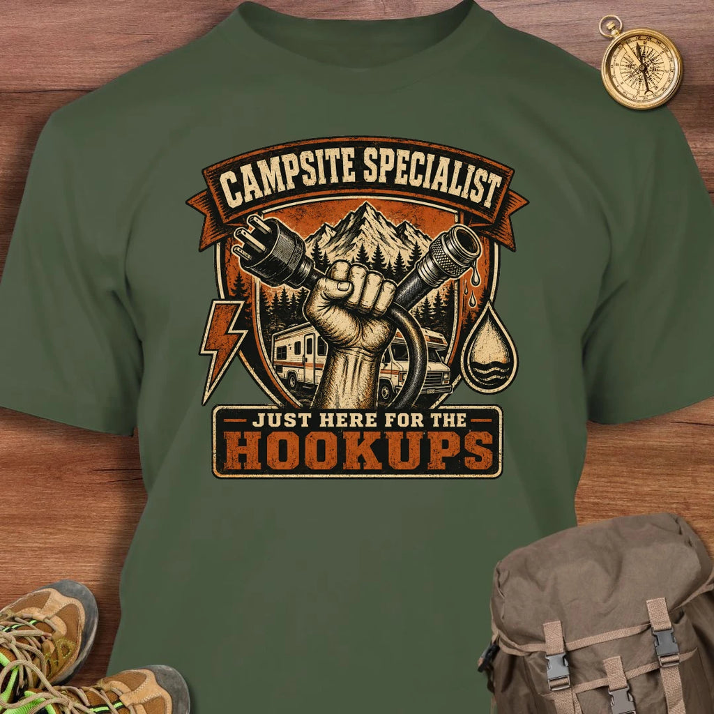 Military Green