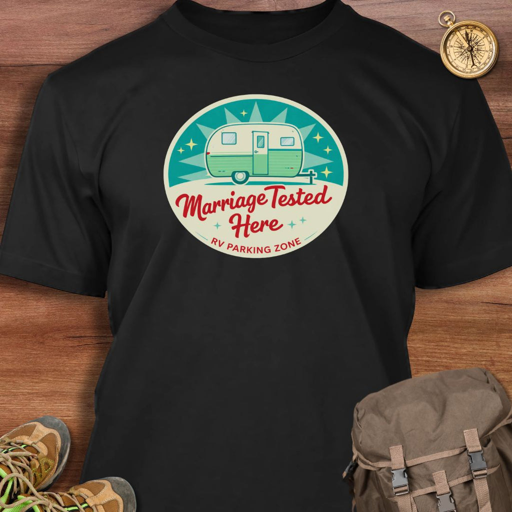Marriage Tested T-Shirt