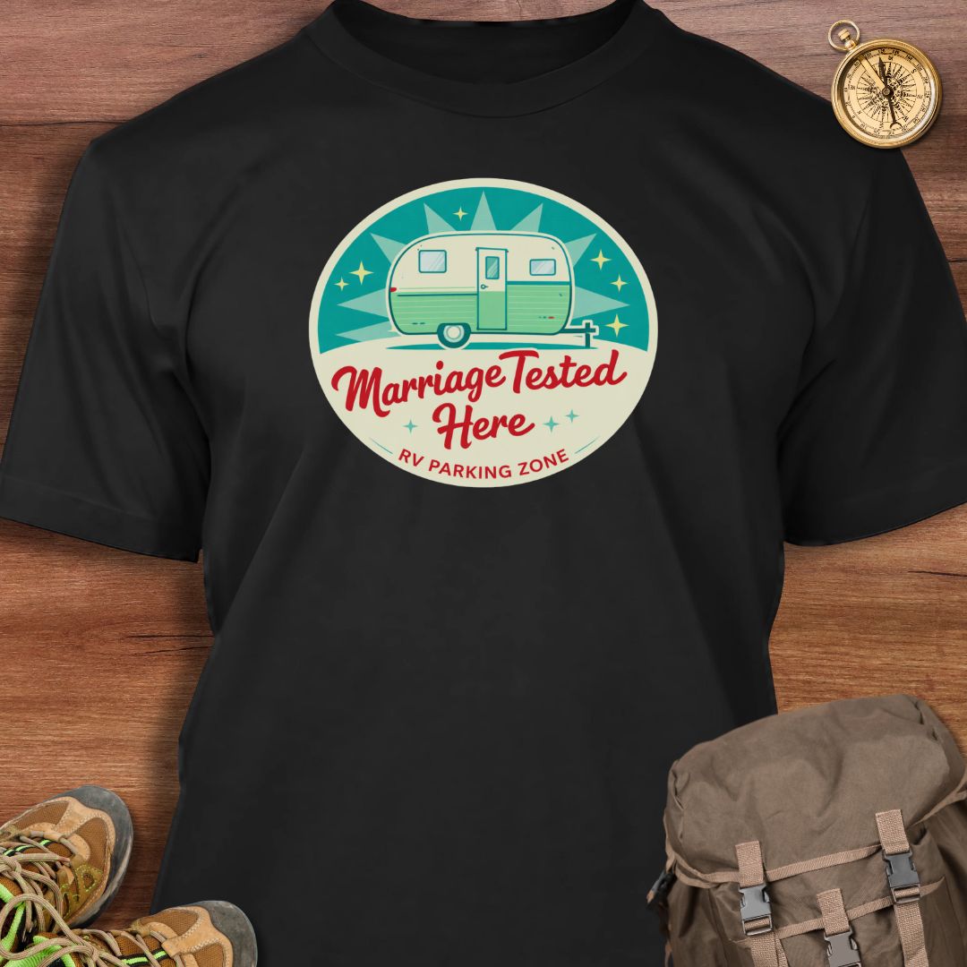Marriage Tested T-Shirt