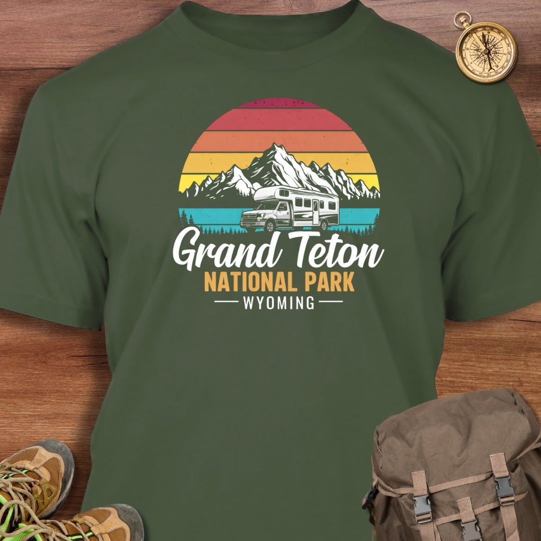 Grand Teton T-Shirt
