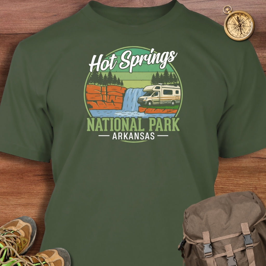 Hot Springs National Park T-Shirt