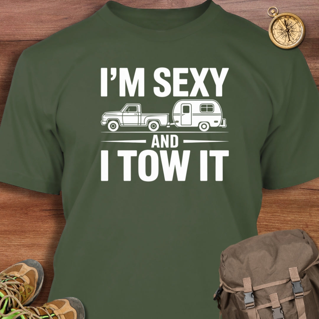 Sexy & Tow It T-Shirt
