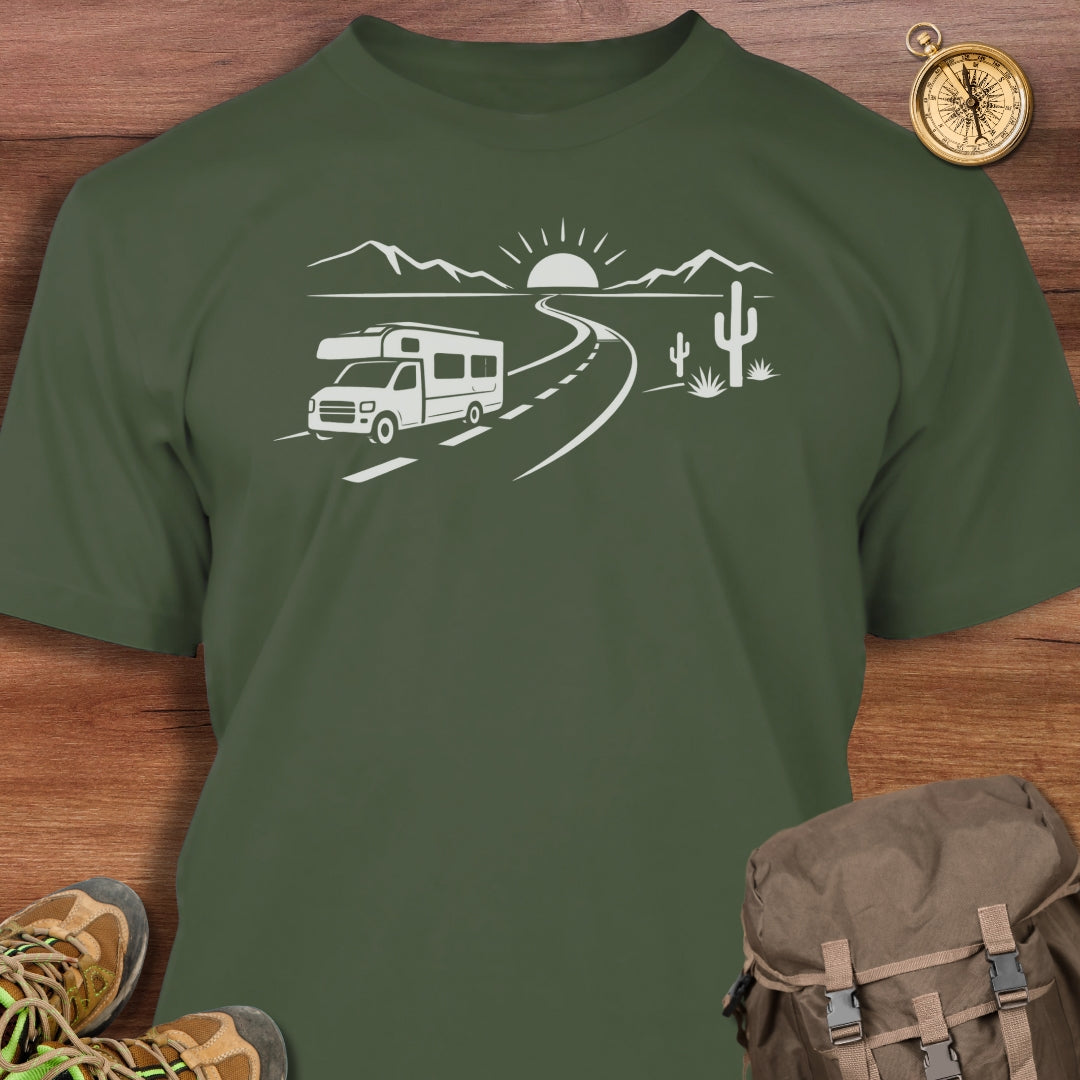 Open Road T-Shirt