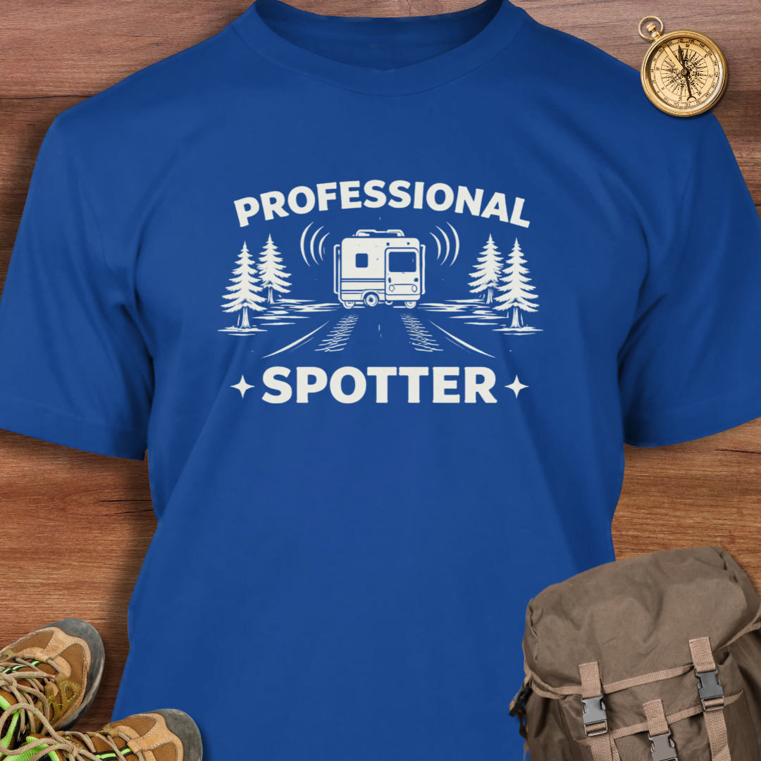 Professional Spotter T-Shirt