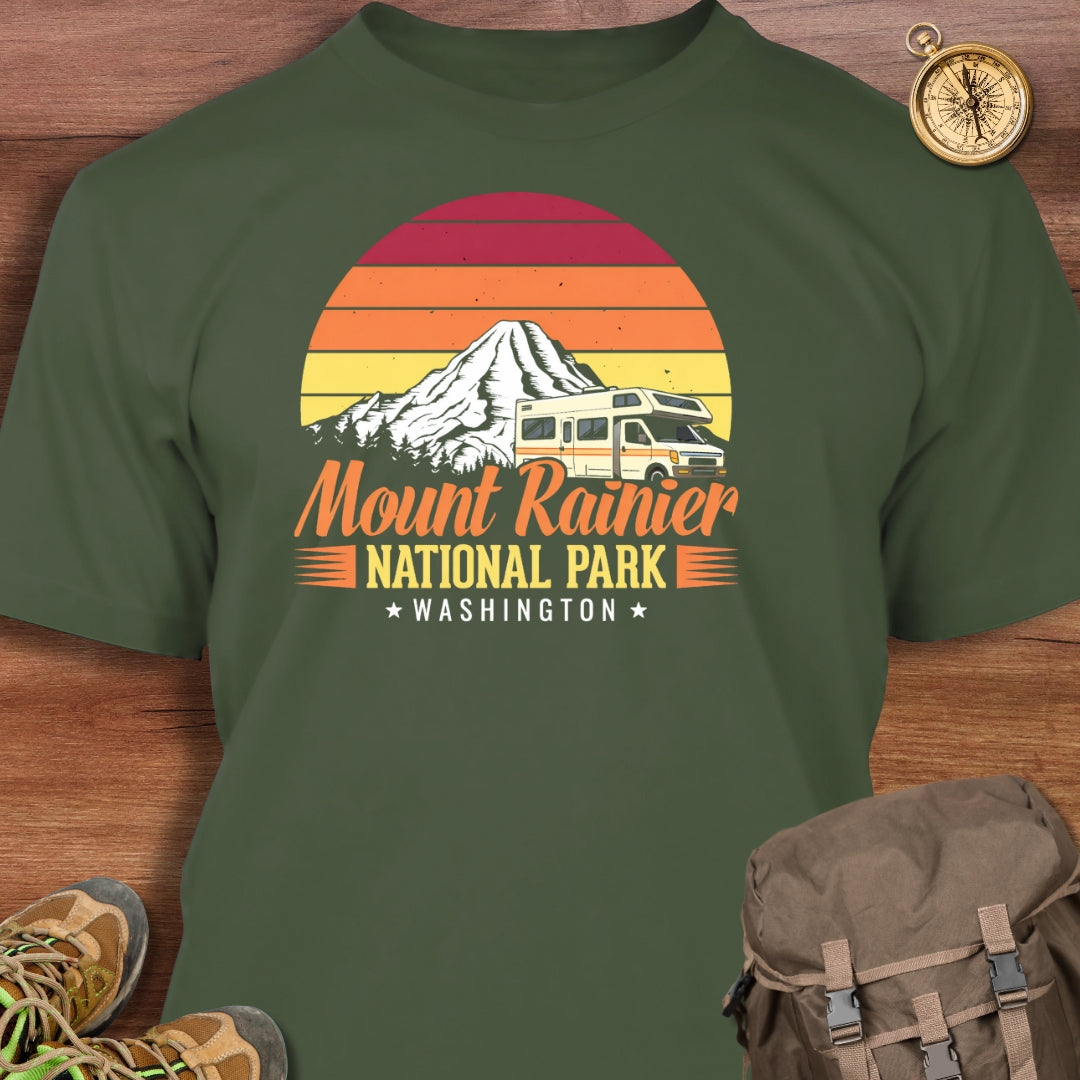 Mount Rainier T-Shirt