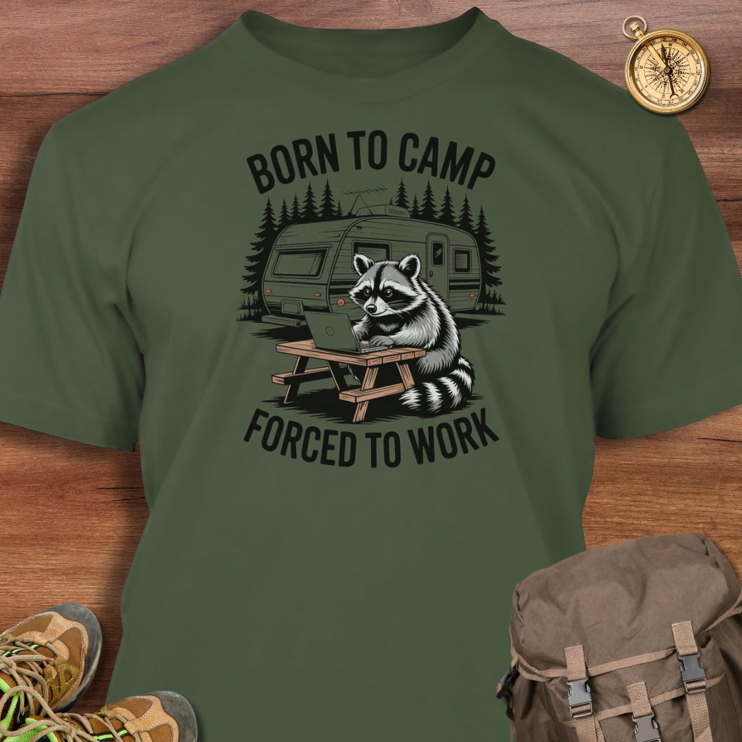 Born to Camp T-Shirt
