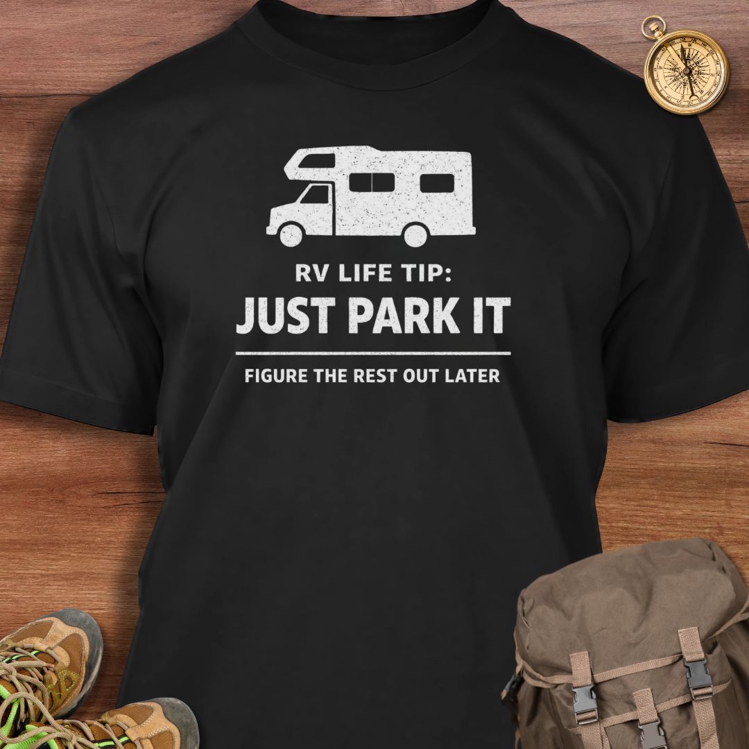 Just Park T-Shirt