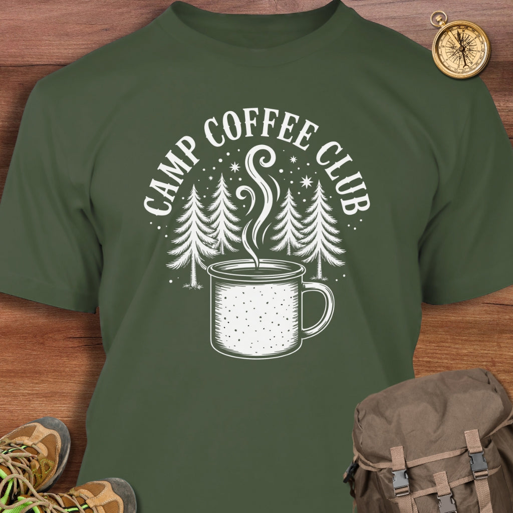 Camp Coffee Club