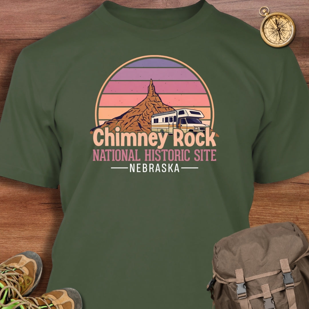Chimney Rock T-Shirt