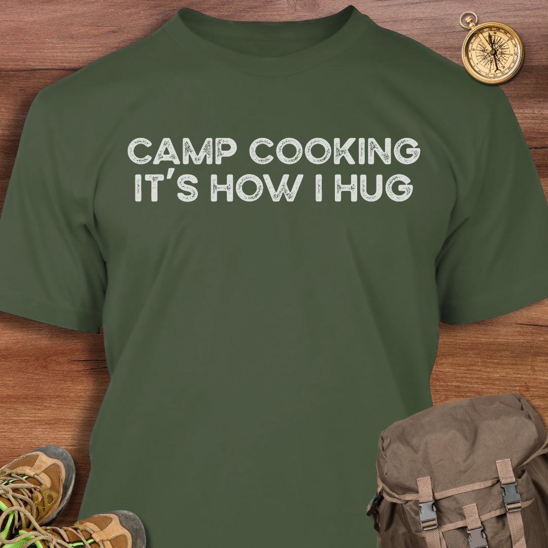 Camp Cooking T-Shirt
