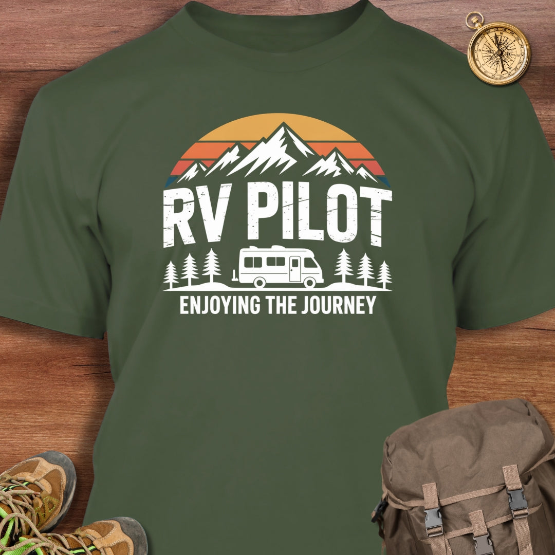 RV Pilot T-Shirt
