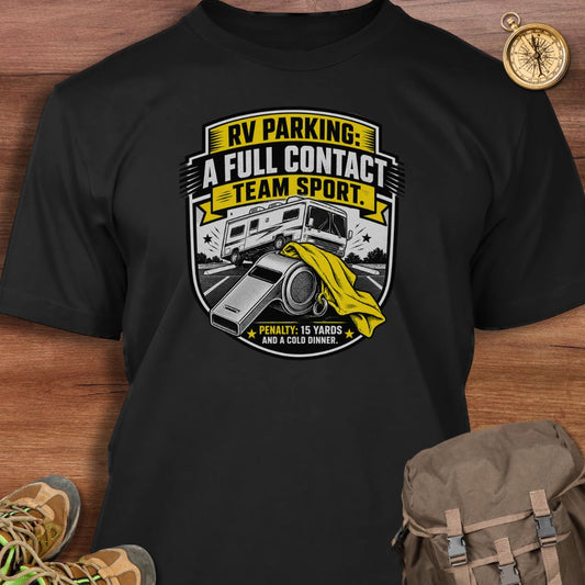 Parking Team T-Shirt