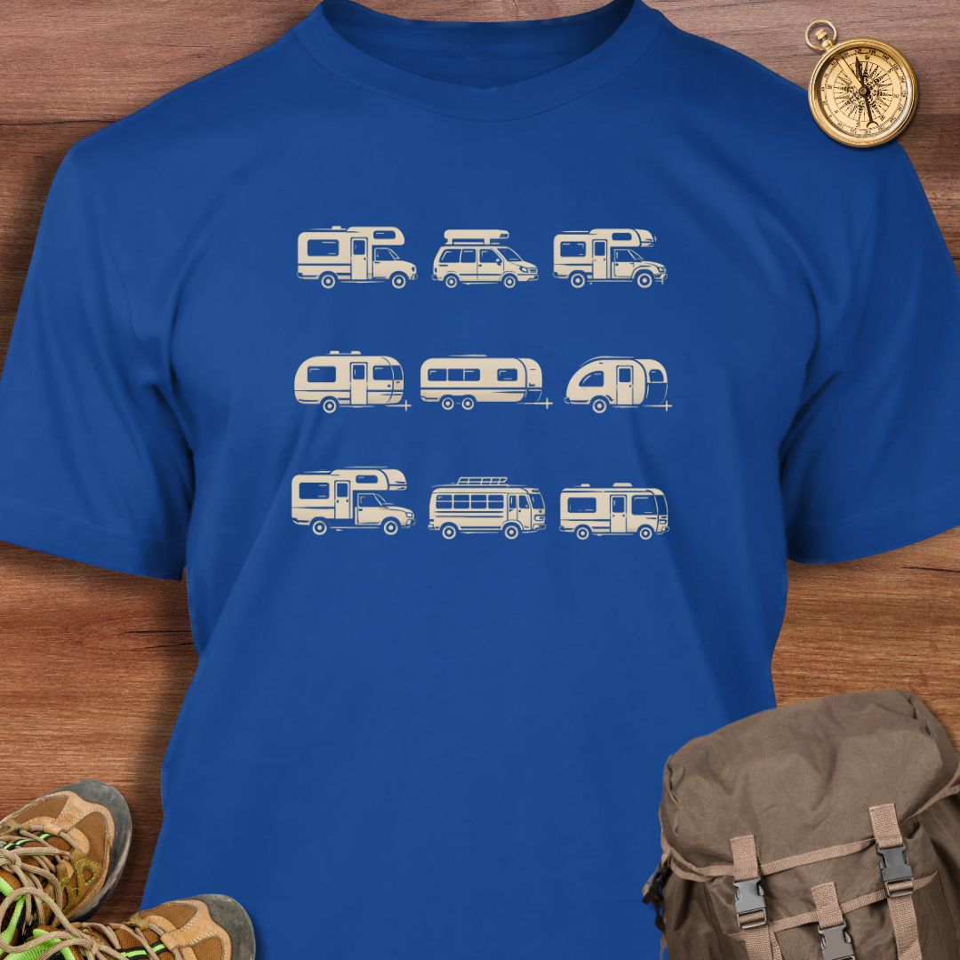 RV Grid T-Shirt
