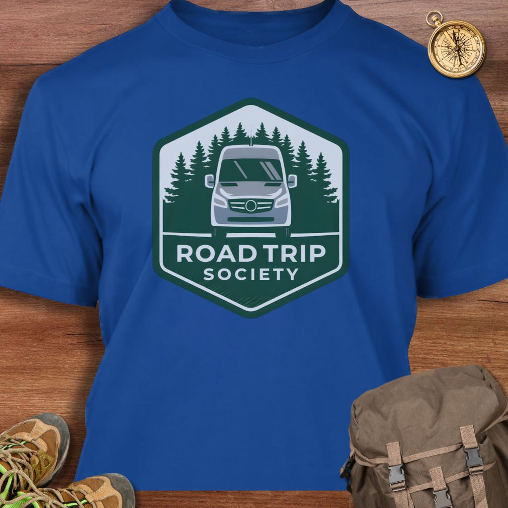 Road Trip Society T-Shirt