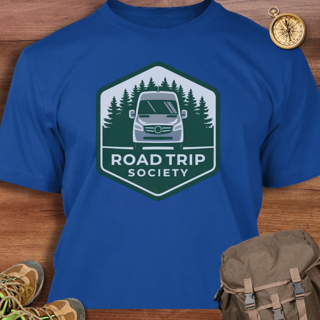 Road Trip Society T-Shirt