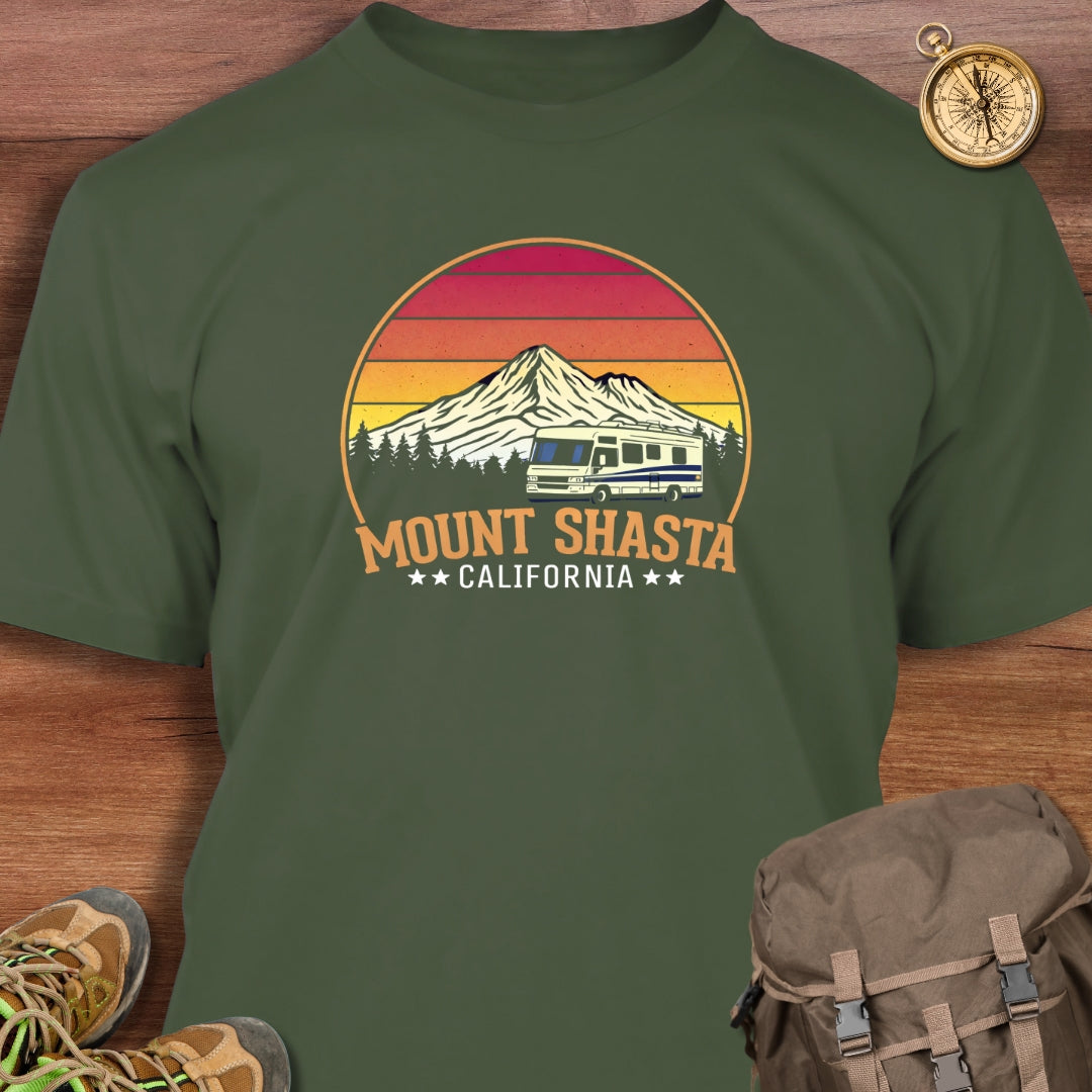 Mount Shasta T-Shirt