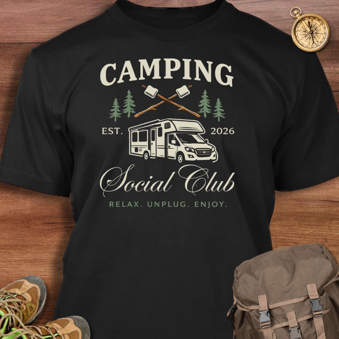 Social Club T-Shirt