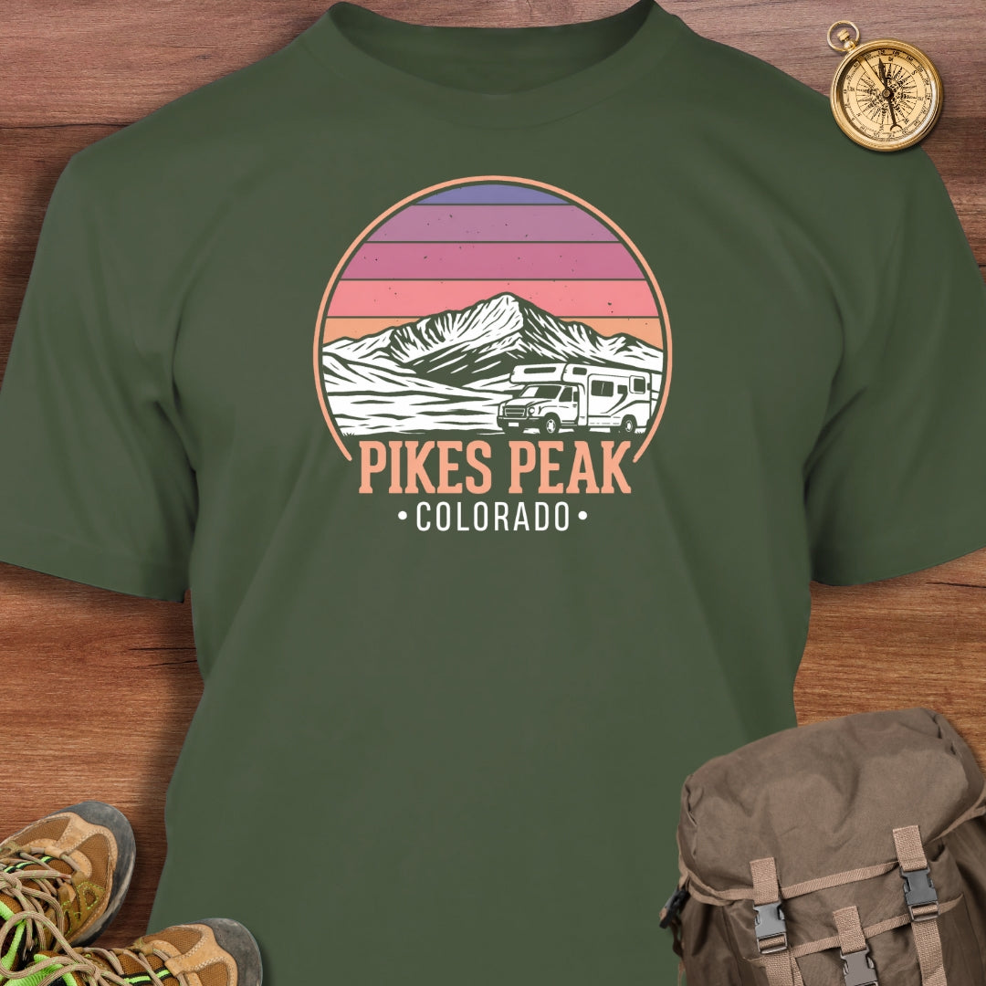 Pikes Peak T-Shirt