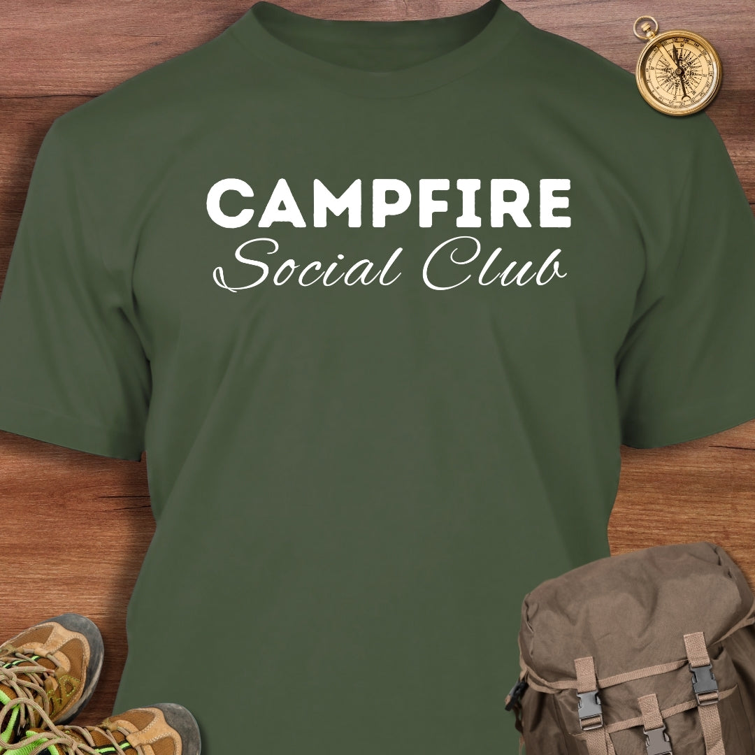 Campfire Social Club T-Shirt