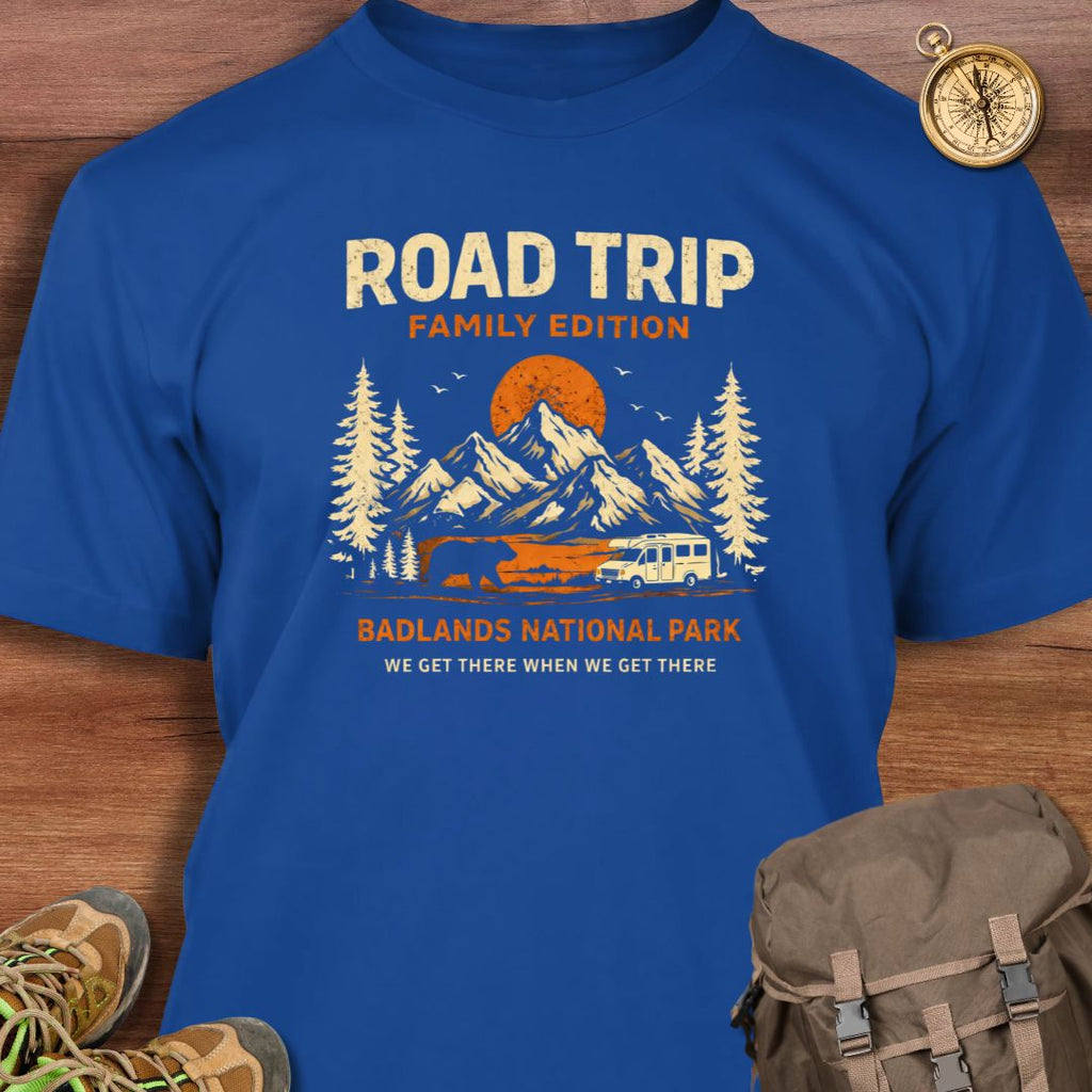 Road Trip Family Edition T-Shirt