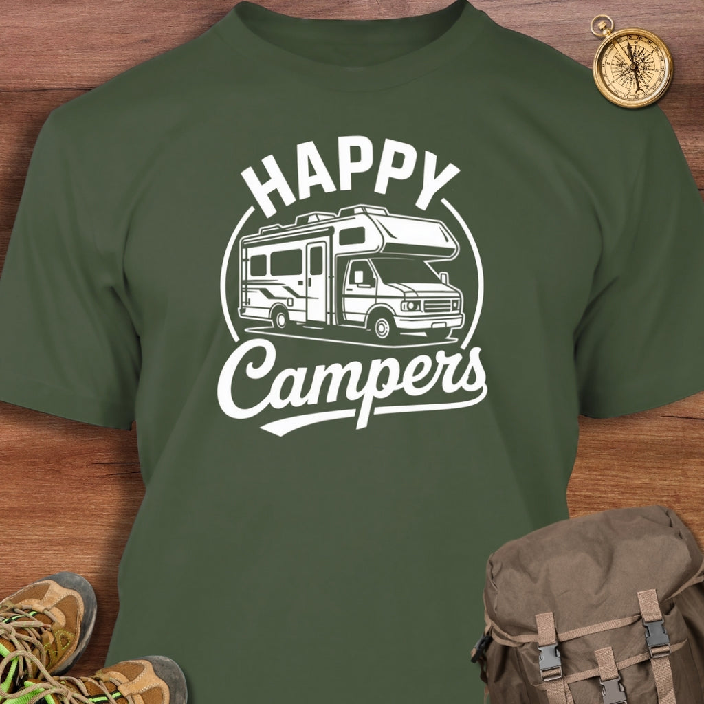 Happy Campers T-Shirt
