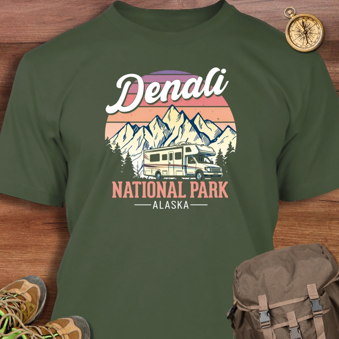 Denali National Park T-Shirt