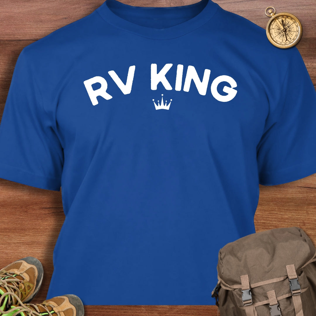 RV King (Crown) T-Shirt