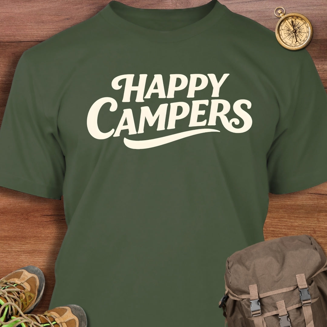 Happy Campers T-Shirt